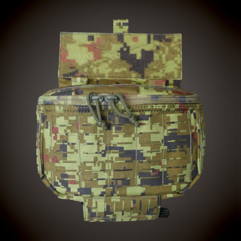 M-Pro Gen2 drop down varustusetasku DP2VM-V4 bold, EEdigi - Matrix Protect taktikaline varustus