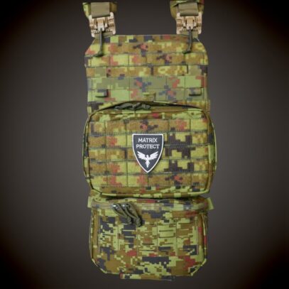 M-Pro Gen2 drop down varustusetasku DP2VM-V4 bold, EEdigi - Matrix Protect taktikaline varustus