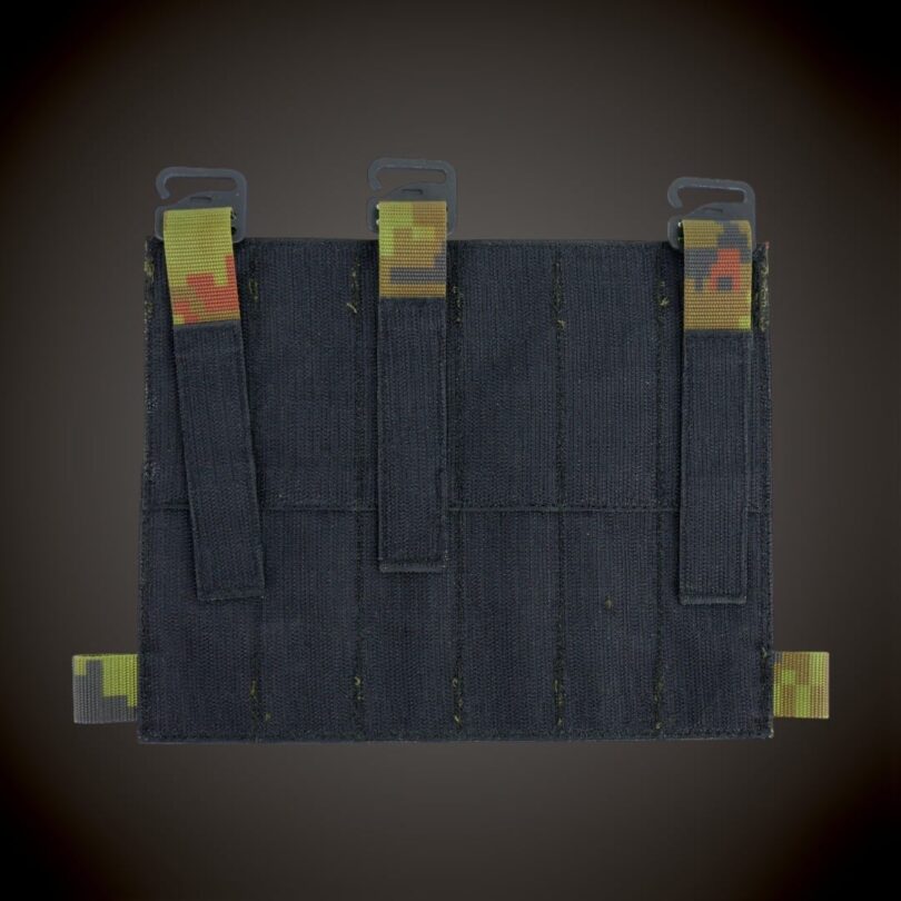 M-Pro Gen2 laserlõigatud esipaneel FP2MW-V5, EEdigi - Matrix Protect taktikaline varustus