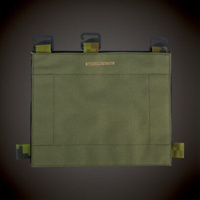 M-Pro Gen2 laserlõigatud esipaneel FP2MW-V5, EEdigi - Matrix Protect taktikaline varustus