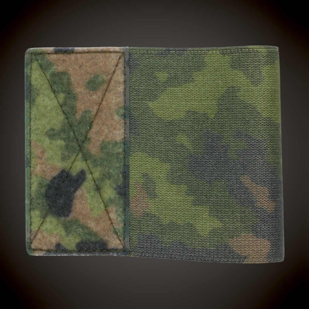 M-Pro GEN2 granaadi tasku GP1EEW elastik, 100mm M05 - Matrix Protect taktikaline varustus