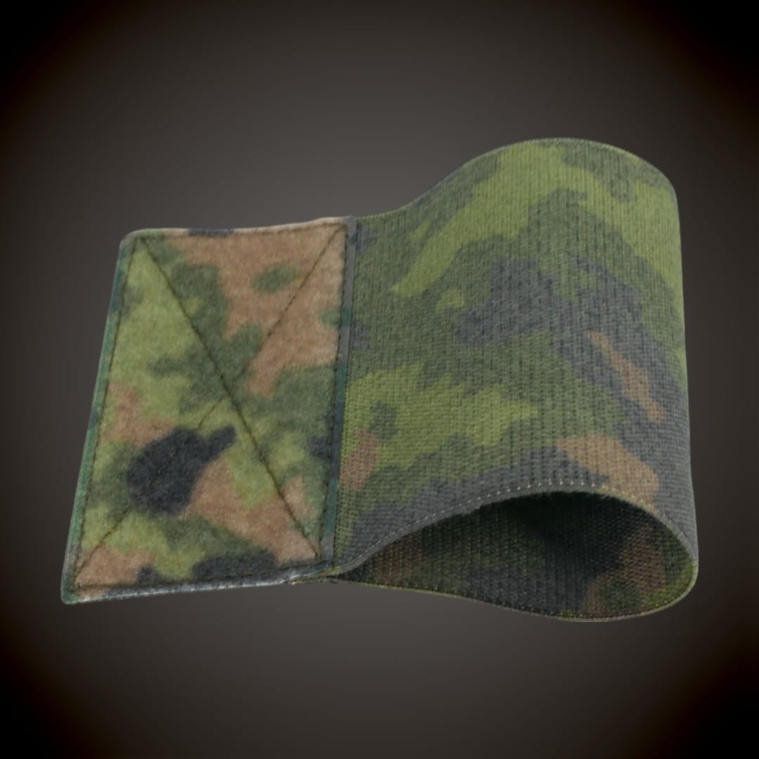 M-Pro GEN2 granaadi tasku GP1EEW elastik, 100mm M05 - Matrix Protect taktikaline varustus