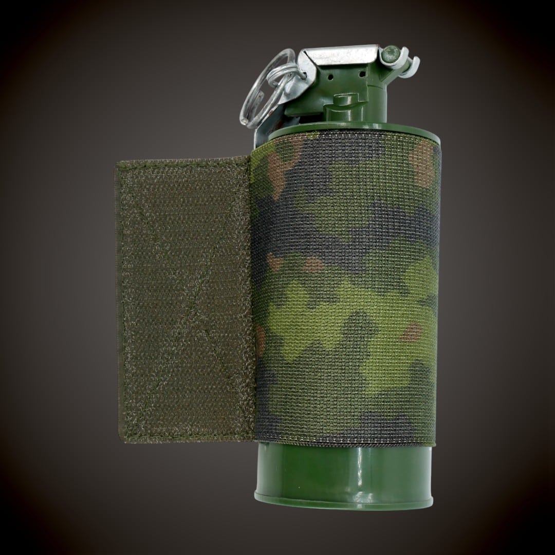 M-Pro GEN2 granaadi tasku GP1EEW elastik, 100mm M05 - Matrix Protect taktikaline varustus