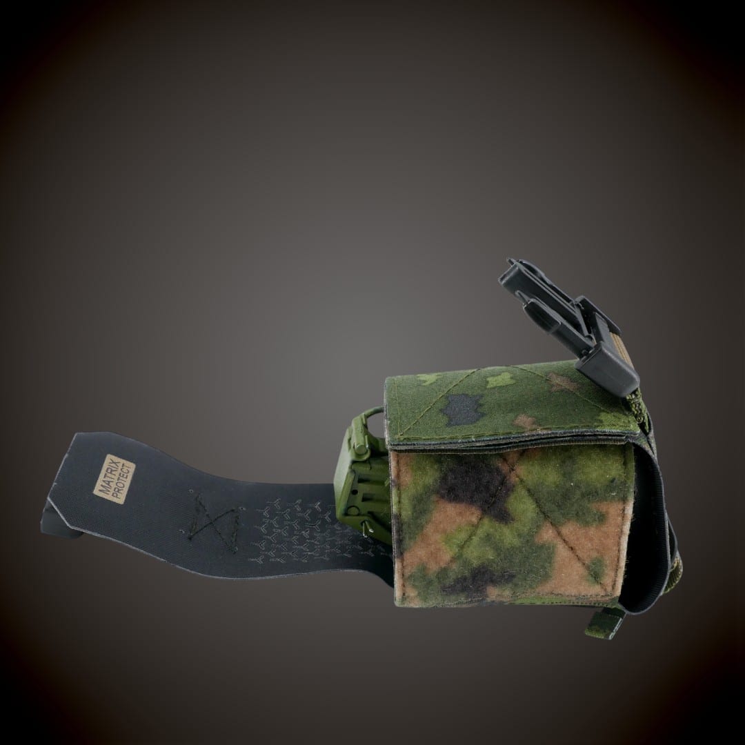 M-Pro Gen2 granaaditasku GP3M, M05 - Matrix Protect taktikaline varustus