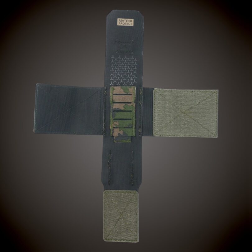 M-Pro Gen2 granaaditasku GP3M, M05 - Matrix Protect taktikaline varustus