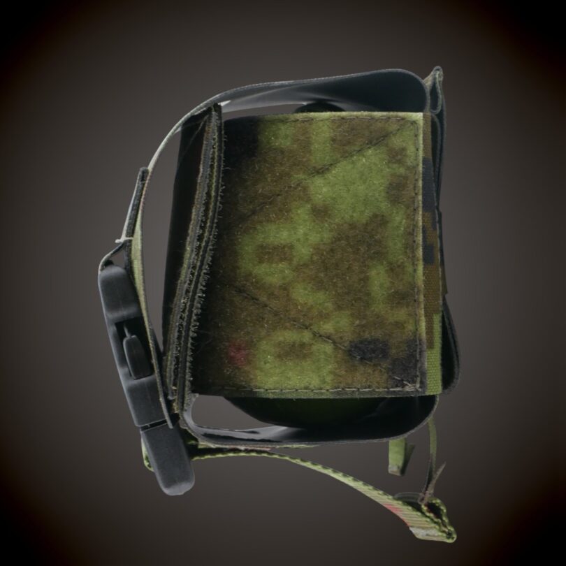 M-Pro Gen2 granaaditasku GP4M, EEdigi - Matrix Protect taktikaline varustus