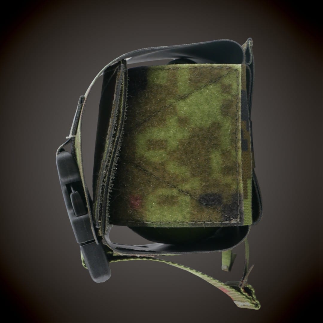 M-Pro Gen2 granaaditasku GP4M, EEdigi - Matrix Protect taktikaline varustus