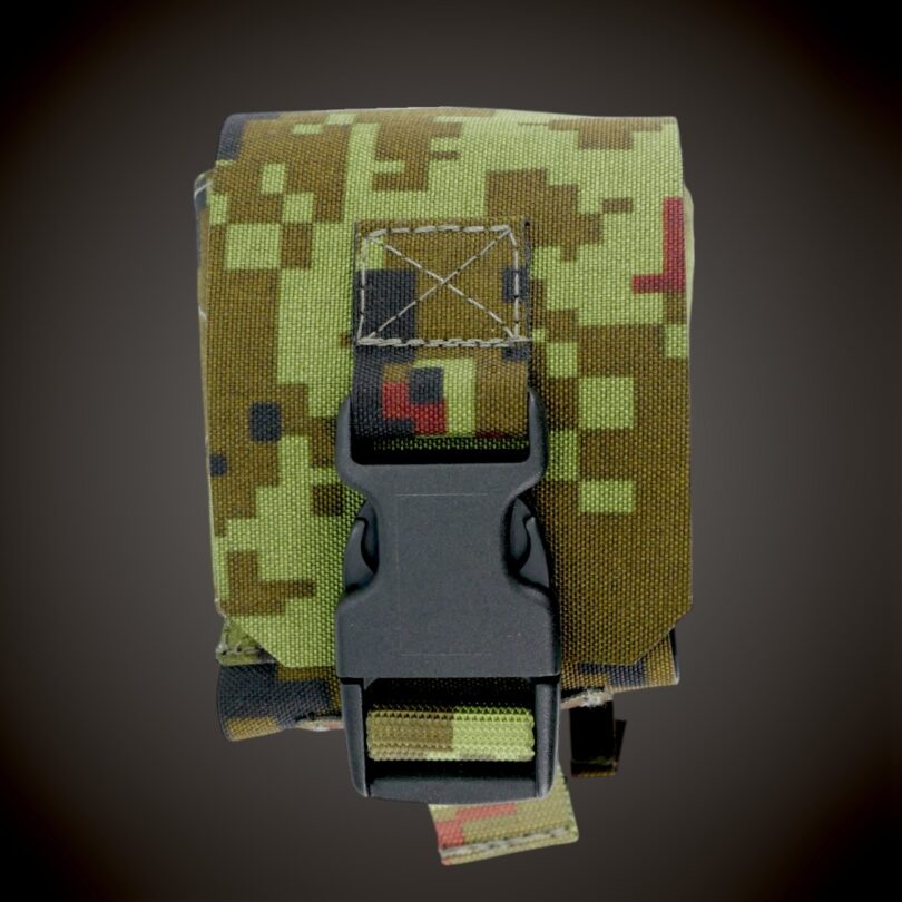 M-Pro Gen2 granaaditasku GP4M, EEdigi - Matrix Protect taktikaline varustus