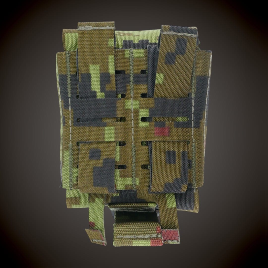 M-Pro Gen2 granaaditasku GP4M, EEdigi - Matrix Protect taktikaline varustus