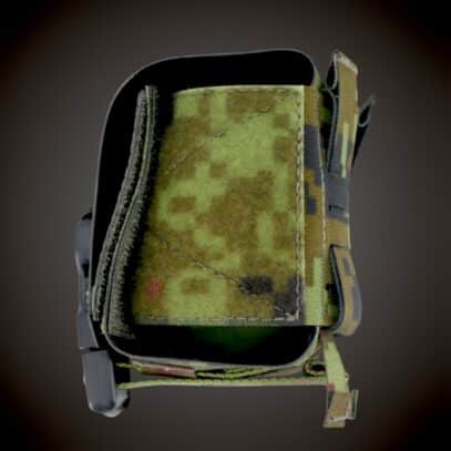 M-Pro Gen2 granaaditasku GP4M, EEdigi - Matrix Protect taktikaline varustus