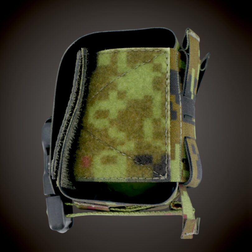 M-Pro Gen2 granaaditasku GP4M, EEdigi - Matrix Protect taktikaline varustus