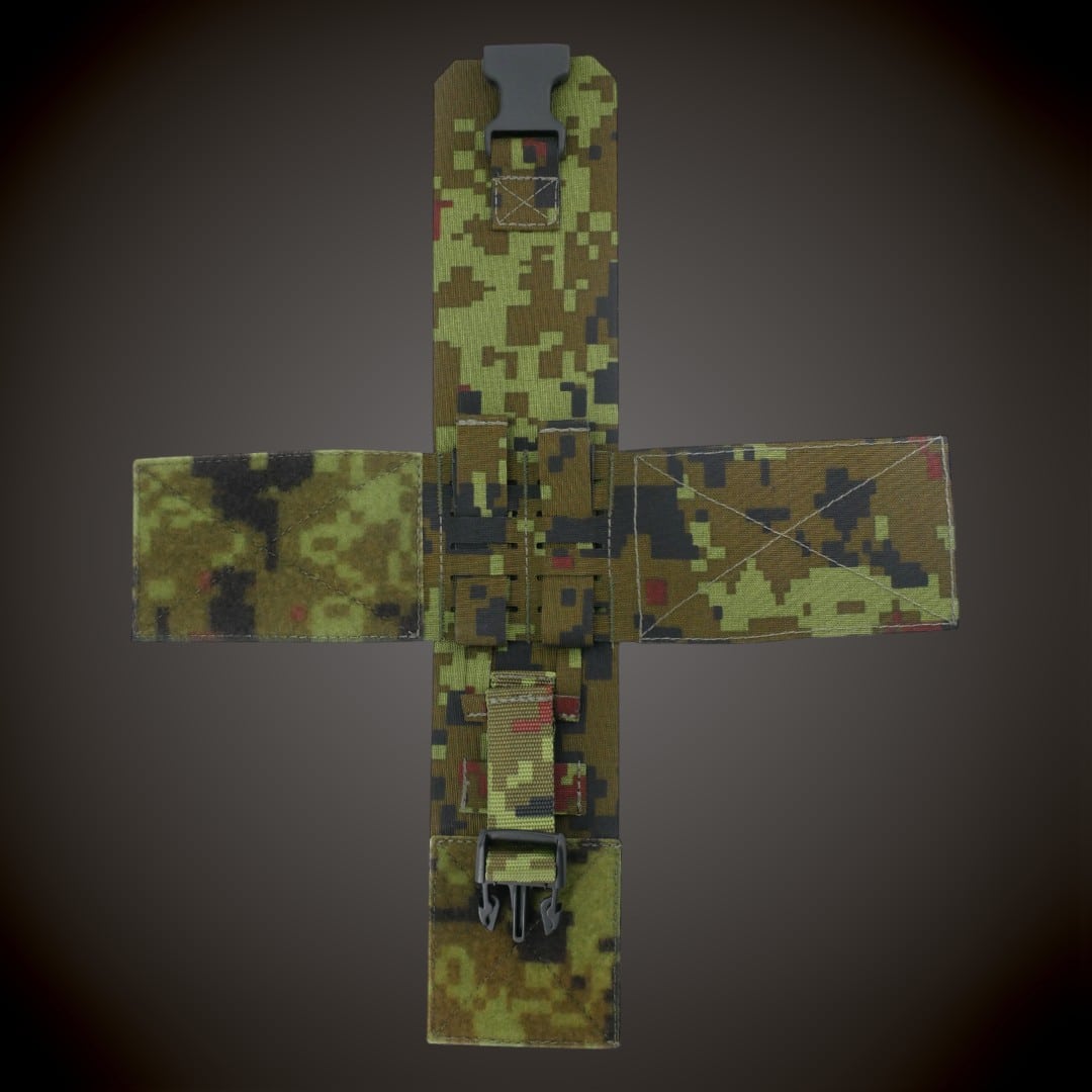 M-Pro Gen2 granaaditasku GP4M, EEdigi - Matrix Protect taktikaline varustus