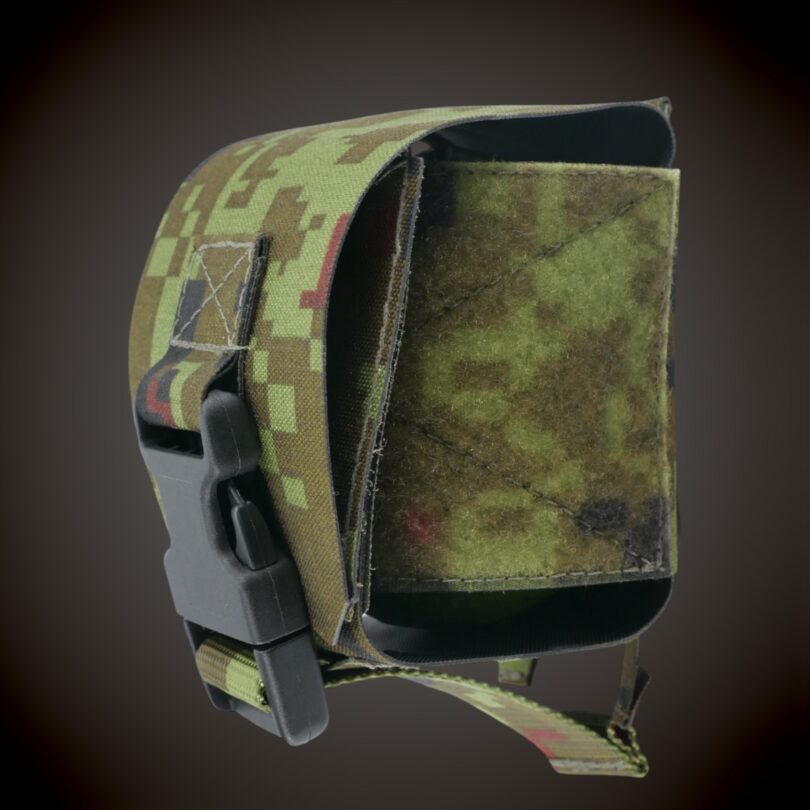 M-Pro Gen2 granaaditasku GP4M, EEdigi - Matrix Protect taktikaline varustus