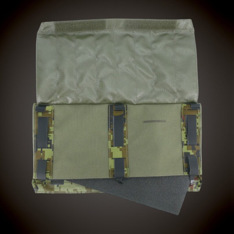 M-Pro Gen2 ballistilise küljeplaadi tasku HP-V3, EEdigi - Matrix Protect taktikaline varustus