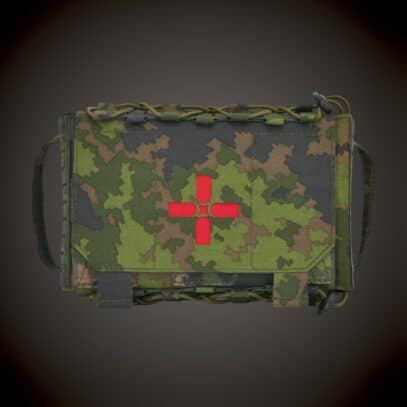 M-Pro GEN2 esmaabi tasku IFAK V5, M05 - Matrix Protect taktikaline varustus