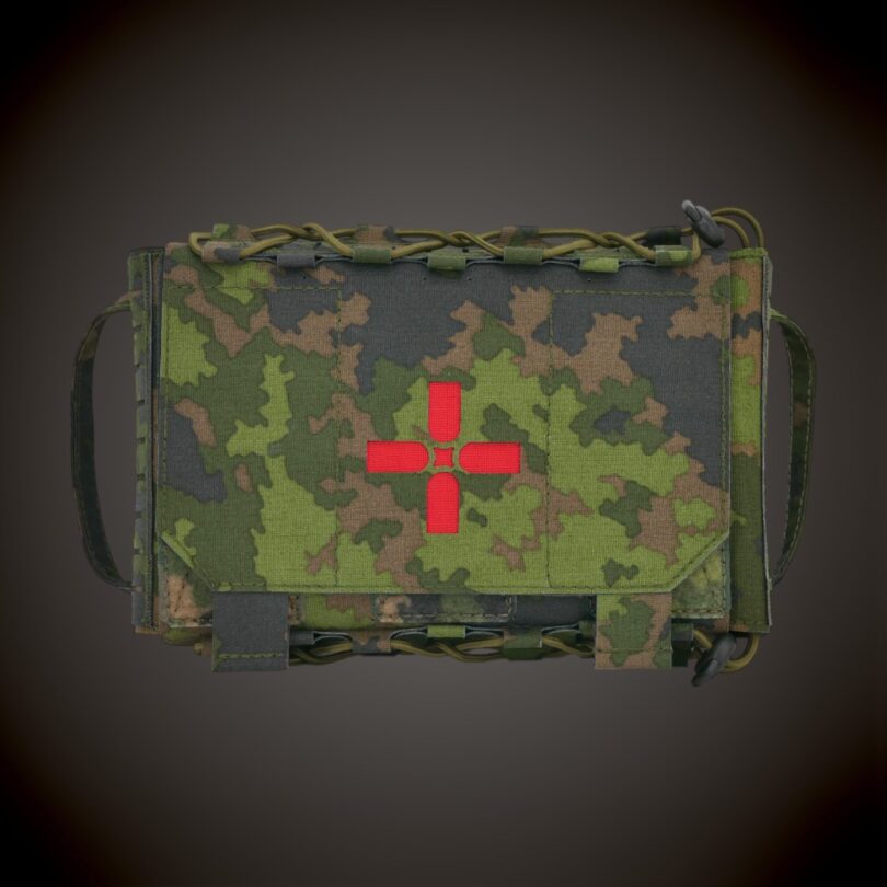 M-Pro GEN2 esmaabi tasku IFAK V5, M05 - Matrix Protect taktikaline varustus