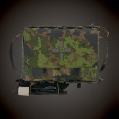 M-Pro GEN2 esmaabi tasku IFAK V5, M05 - Matrix Protect taktikaline varustus