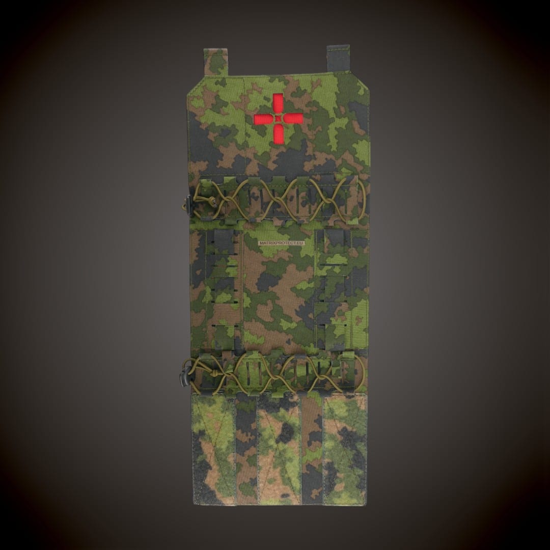 M-Pro GEN2 esmaabi tasku IFAK V5, M05 - Matrix Protect taktikaline varustus
