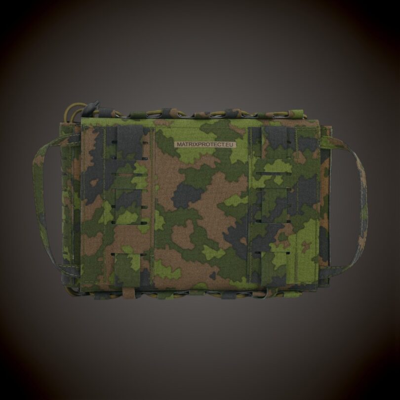 M-Pro GEN2 esmaabi tasku IFAK V5, M05 - Matrix Protect taktikaline varustus