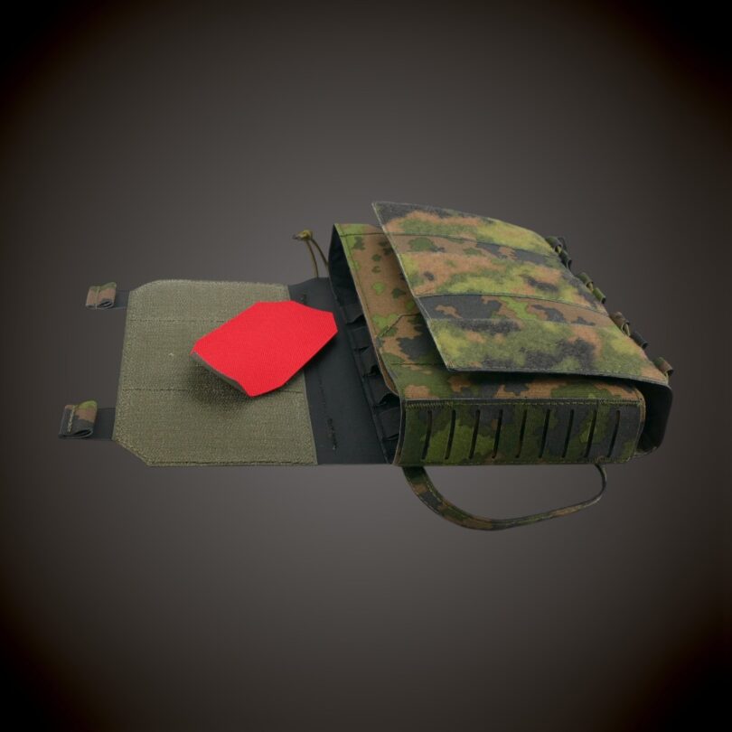 M-Pro GEN2 esmaabi tasku IFAK V5, M05 - Matrix Protect taktikaline varustus