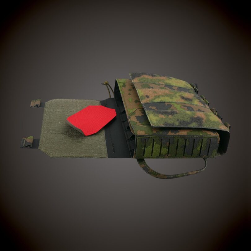 M-Pro GEN2 esmaabi tasku IFAK V5, M05 - Matrix Protect taktikaline varustus