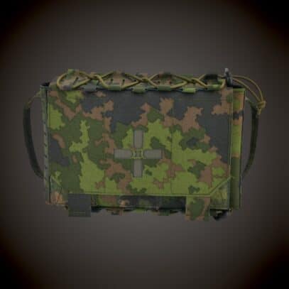 M-Pro GEN2 esmaabi tasku IFAK V5, M05 - Matrix Protect taktikaline varustus