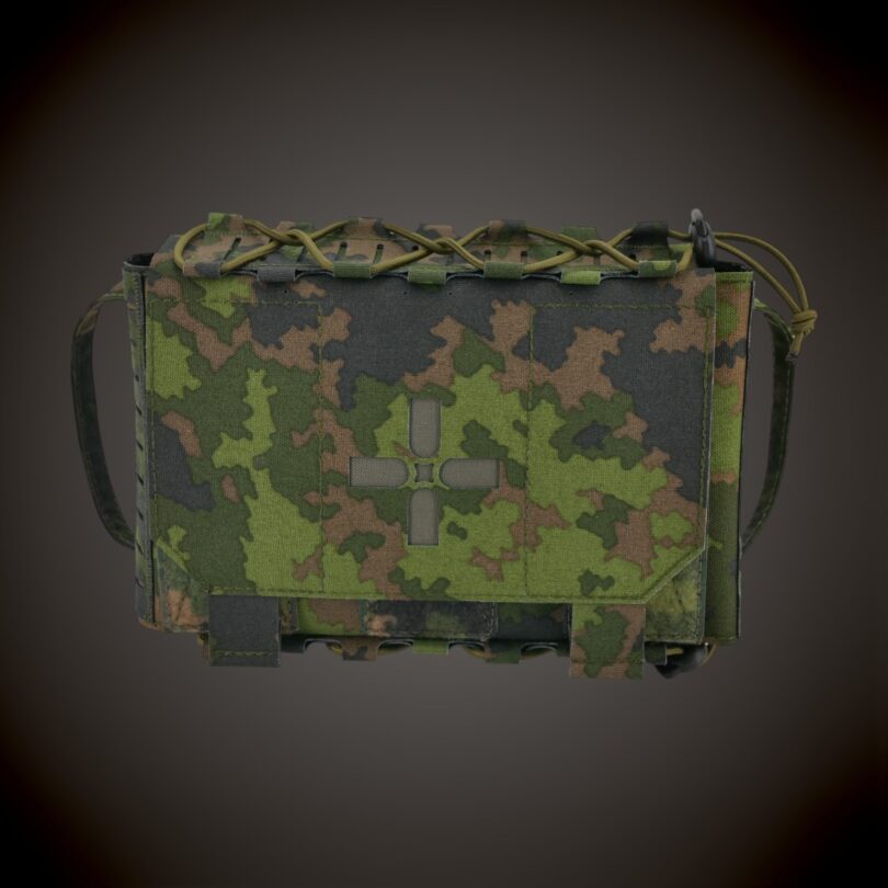 M-Pro GEN2 esmaabi tasku IFAK V5, M05 - Matrix Protect taktikaline varustus