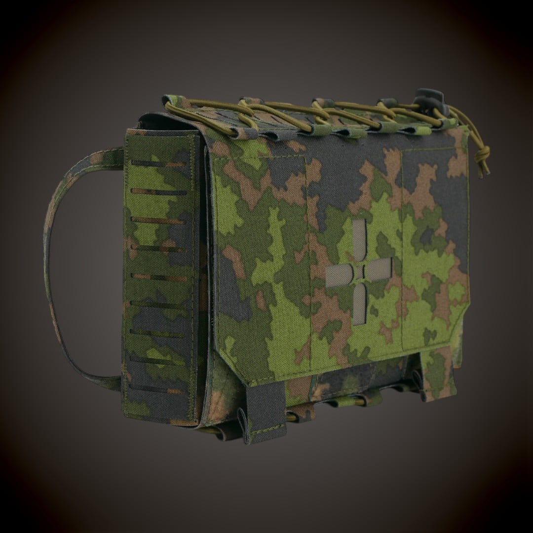 M-Pro GEN2 esmaabi tasku IFAK V5, M05 - Matrix Protect taktikaline varustus