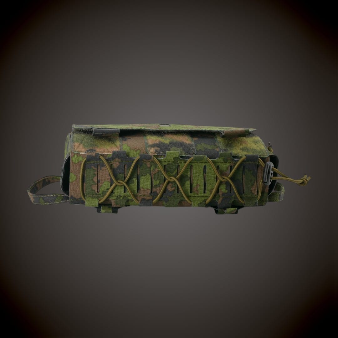 M-Pro GEN2 esmaabi tasku IFAK V5, M05 - Matrix Protect taktikaline varustus