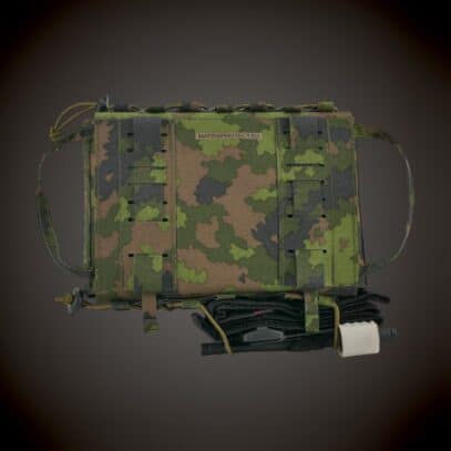 M-Pro GEN2 esmaabi tasku IFAK V5, M05 - Matrix Protect taktikaline varustus