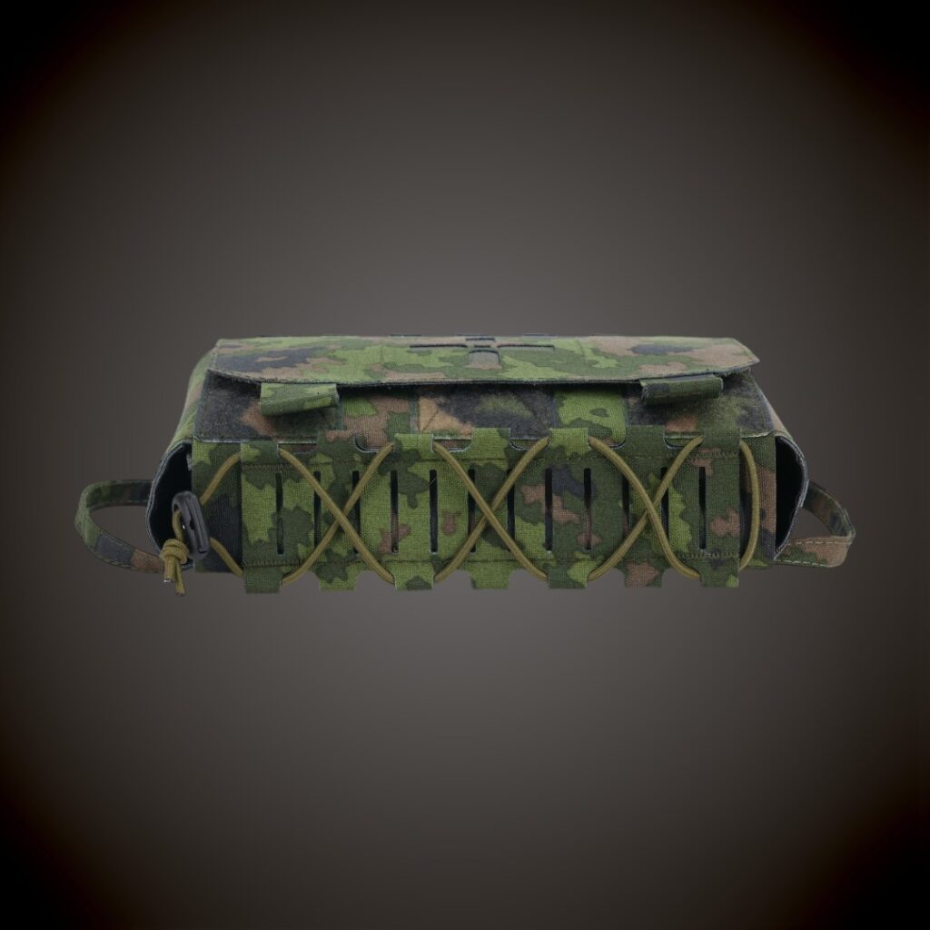 M-Pro GEN2 esmaabi tasku IFAK V6, M05 - Matrix Protect taktikaline varustus