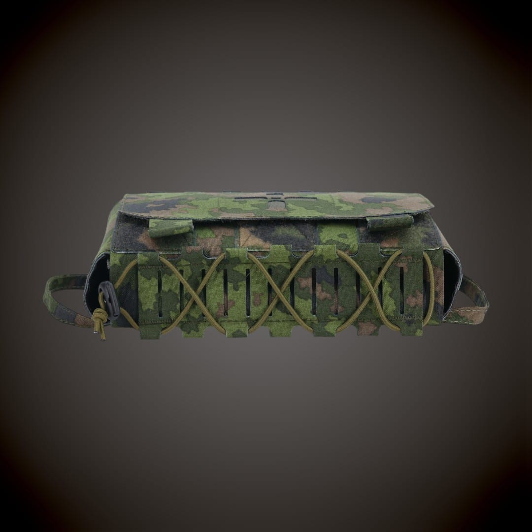 M-Pro GEN2 esmaabi tasku IFAK V6, M05 - Matrix Protect taktikaline varustus