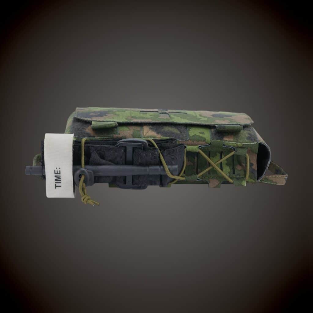 M-Pro GEN2 esmaabi tasku IFAK V6, M05 - Matrix Protect taktikaline varustus