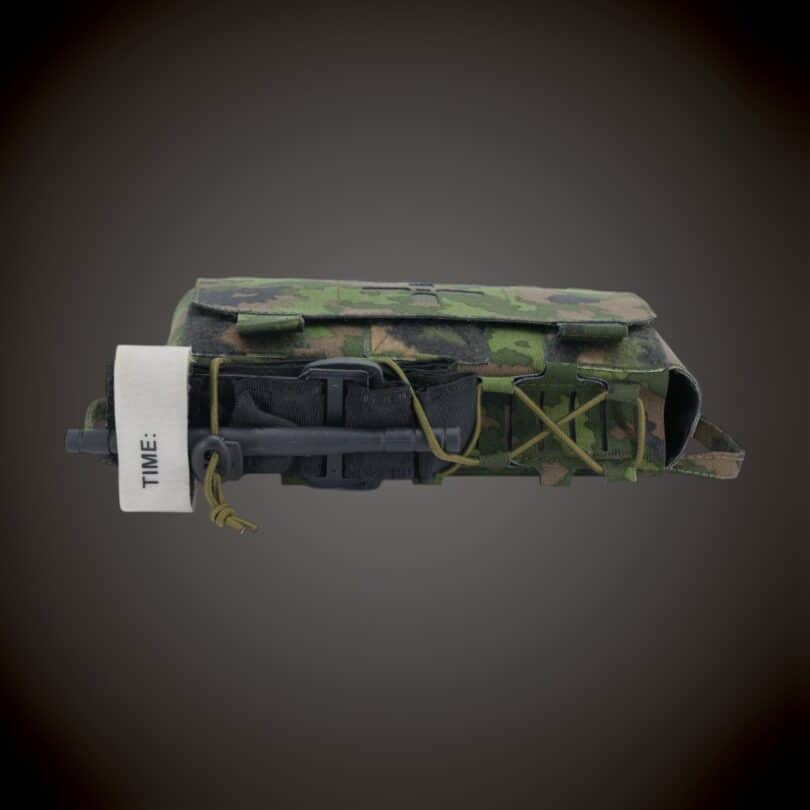 M-Pro GEN2 esmaabi tasku IFAK V6, M05 - Matrix Protect taktikaline varustus