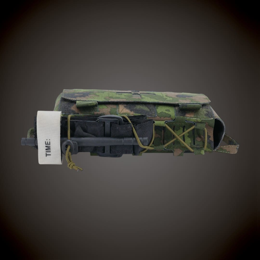 M-Pro GEN2 esmaabi tasku IFAK V6, M05 - Matrix Protect taktikaline varustus