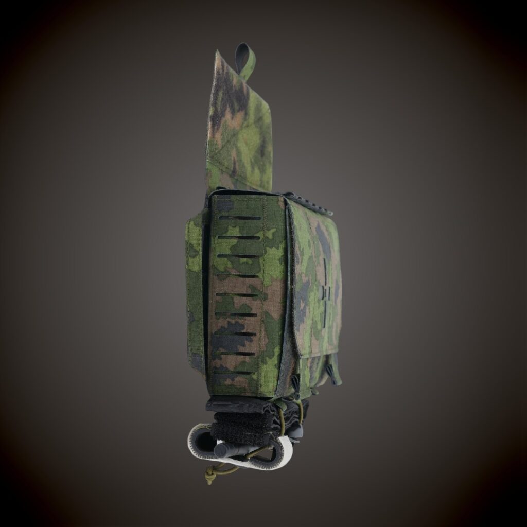M-Pro GEN2 esmaabi tasku IFAK V6, M05 - Matrix Protect taktikaline varustus