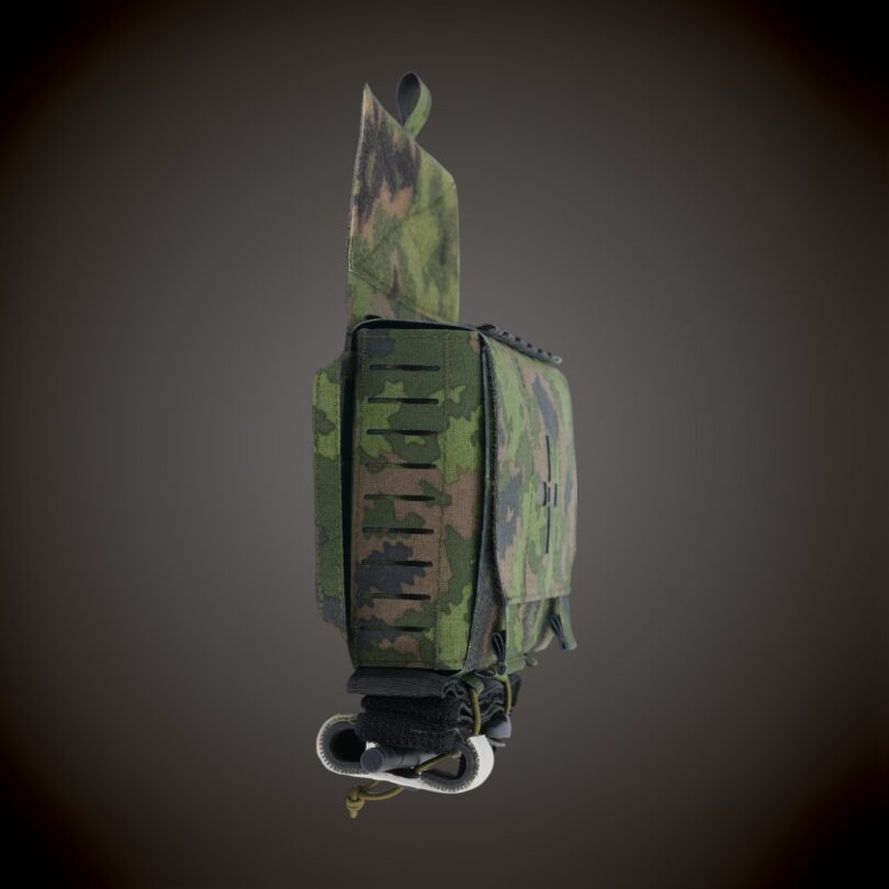 M-Pro GEN2 esmaabi tasku IFAK V6, M05 - Matrix Protect taktikaline varustus