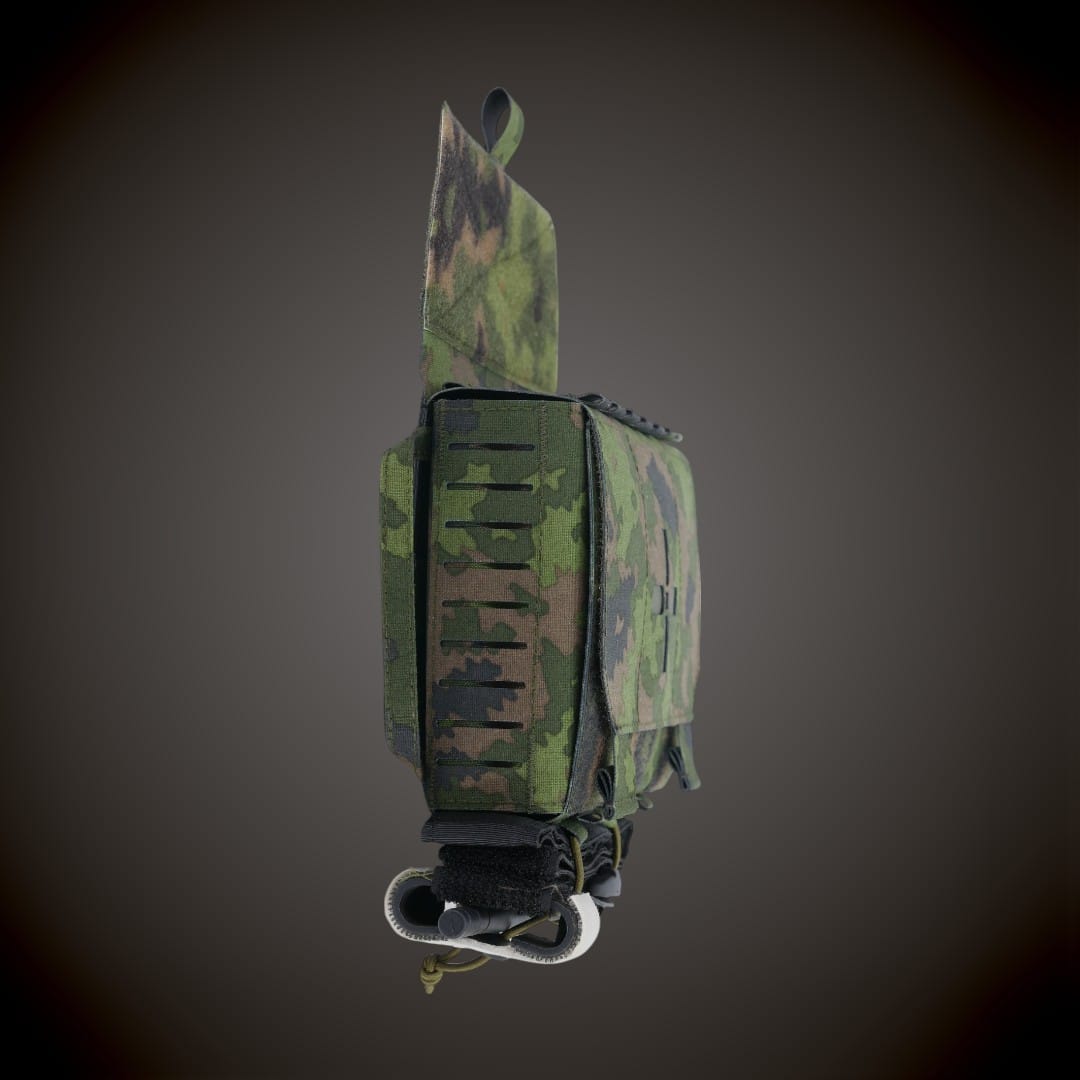 M-Pro GEN2 esmaabi tasku IFAK V6, M05 - Matrix Protect taktikaline varustus