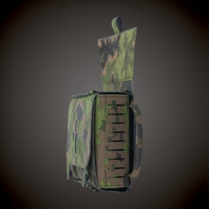 M-Pro GEN2 esmaabi tasku IFAK V6, M05 - Matrix Protect taktikaline varustus