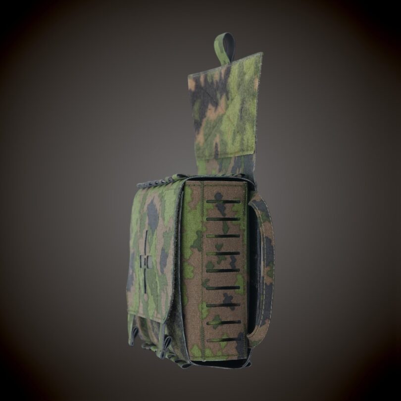 M-Pro GEN2 esmaabi tasku IFAK V6, M05 - Matrix Protect taktikaline varustus