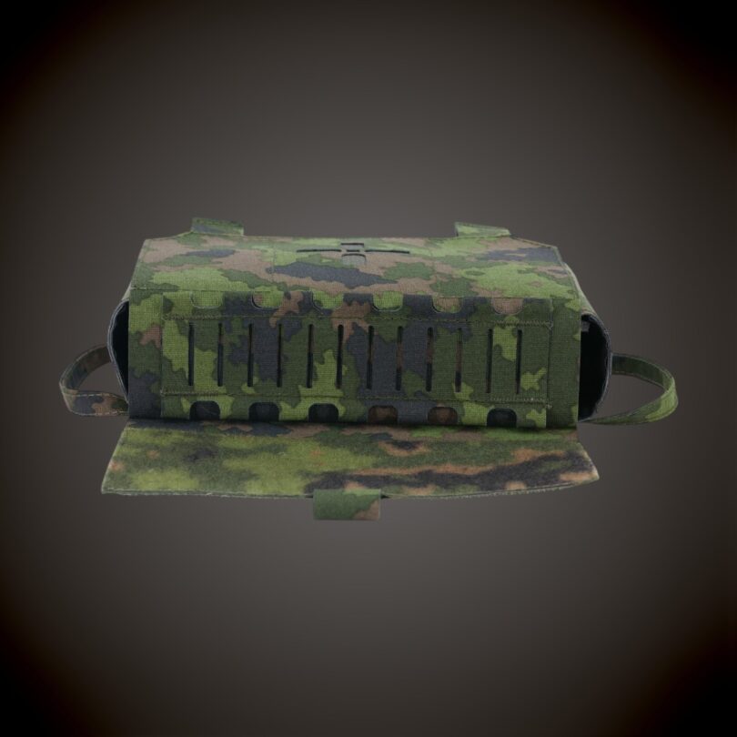 M-Pro GEN2 esmaabi tasku IFAK V6, M05 - Matrix Protect taktikaline varustus