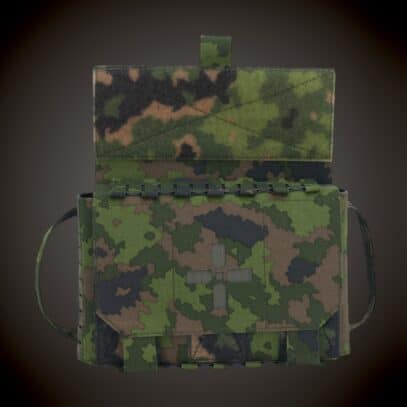 M-Pro GEN2 esmaabi tasku IFAK V6, M05 - Matrix Protect taktikaline varustus