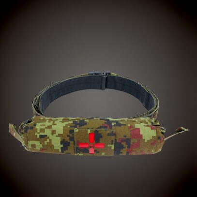 M-Pro GEN2 esmaabi tasku IFAK V7 Toru, EEdigi - Matrix Protect taktikaline varustus