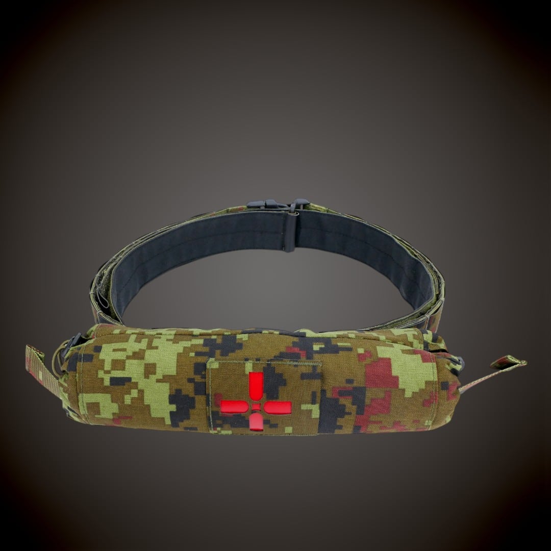 M-Pro GEN2 esmaabi tasku IFAK V7 Toru, EEdigi - Matrix Protect taktikaline varustus