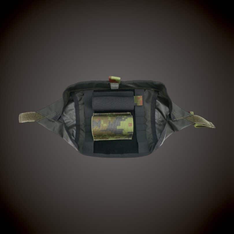 M-Pro GEN2 esmaabi tasku IFAK V7 Toru, EEdigi - Matrix Protect taktikaline varustus