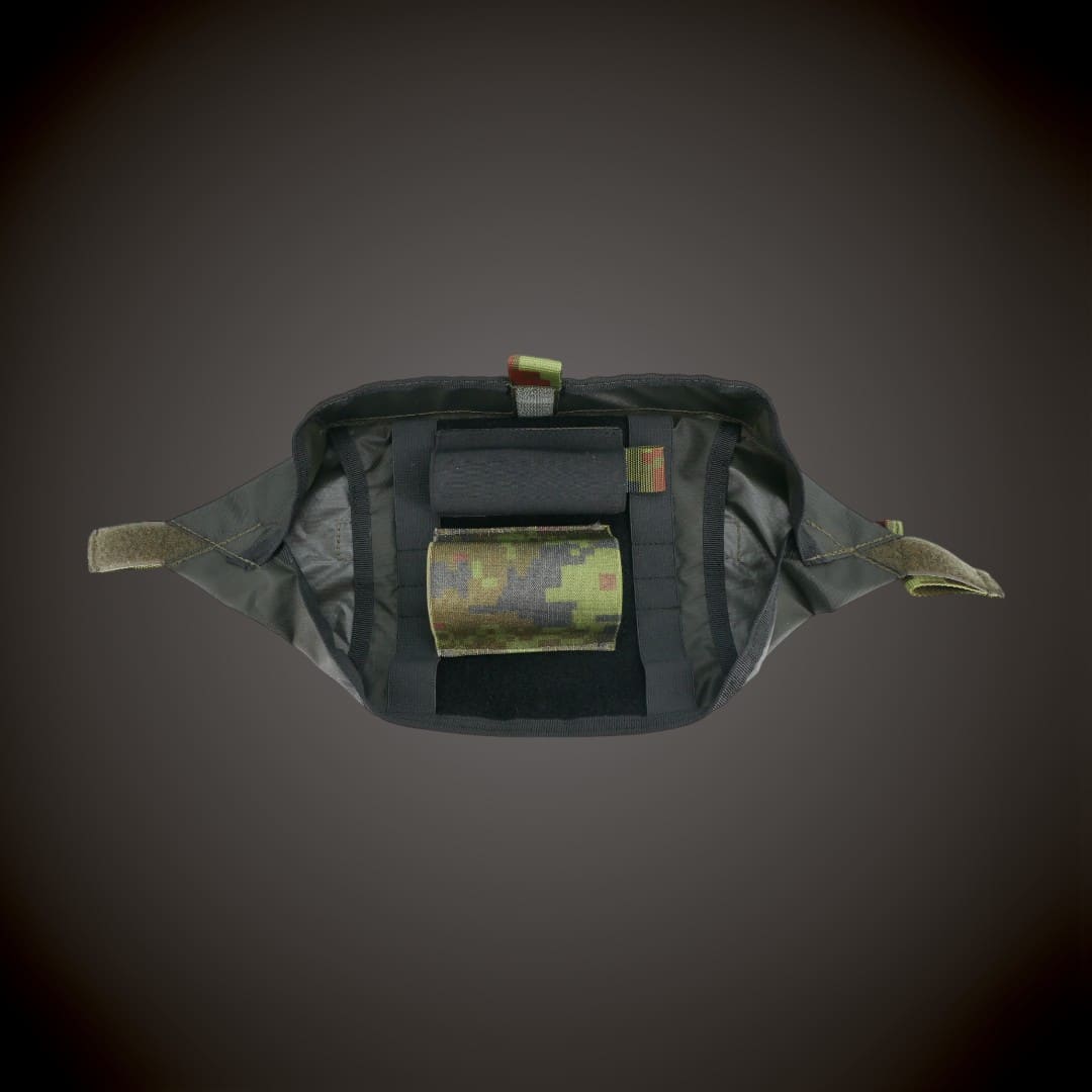 M-Pro GEN2 esmaabi tasku IFAK V7 Toru, EEdigi - Matrix Protect taktikaline varustus