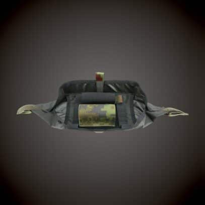 M-Pro GEN2 esmaabi tasku IFAK V7 Toru, EEdigi - Matrix Protect taktikaline varustus