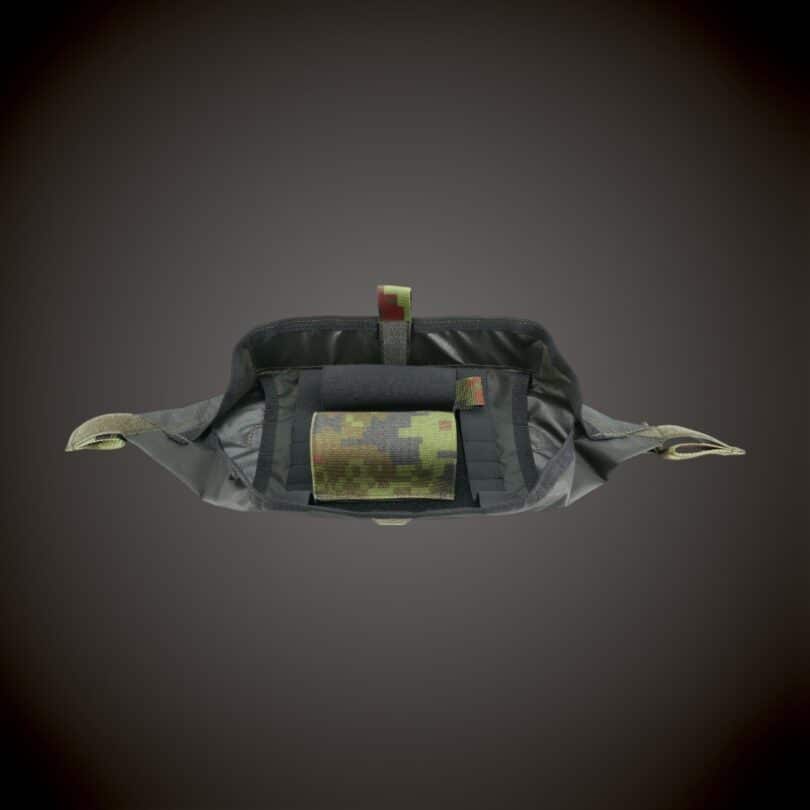 M-Pro GEN2 esmaabi tasku IFAK V7 Toru, EEdigi - Matrix Protect taktikaline varustus