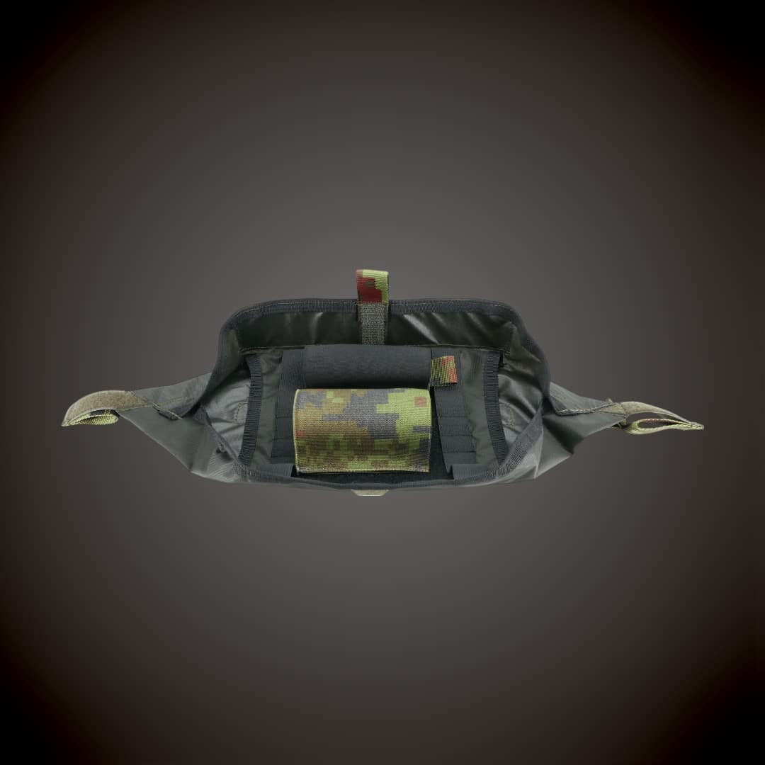 M-Pro GEN2 esmaabi tasku IFAK V7 Toru, EEdigi - Matrix Protect taktikaline varustus