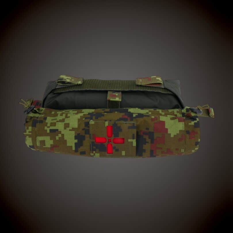 M-Pro GEN2 esmaabi tasku IFAK V7 Toru, EEdigi - Matrix Protect taktikaline varustus